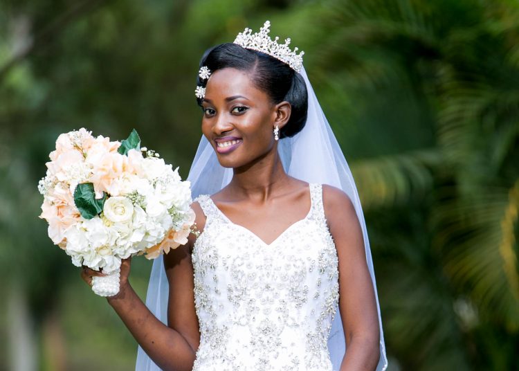 Bridal Hairstyle &amp; Make Up My Wedding For Fashion