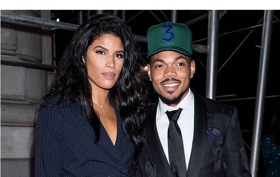 Chance the Rapper marries longtime girlfriend Kirsten Chance the Rapper marries longtime girlfriend Kirsten
