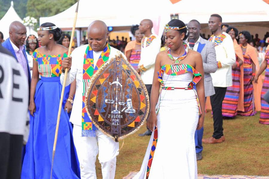 kitenge dress designs for weddings