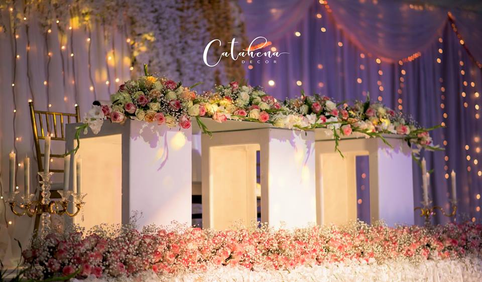 Catahena Decor & Wedding Planners