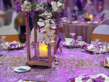 Ashton Events Limited