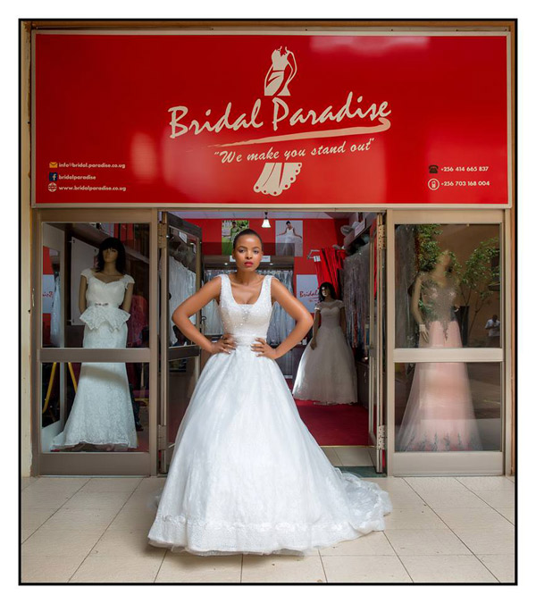 Bridal paradise