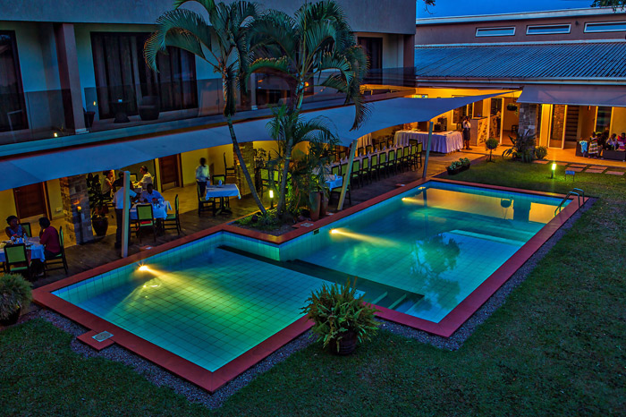 City Blue Hotel & Suites