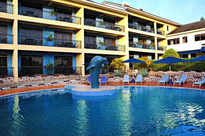 Dolphin Suites