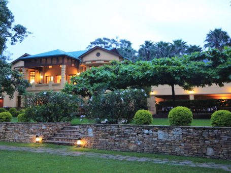 The Emin Pasha Hotel and Spa