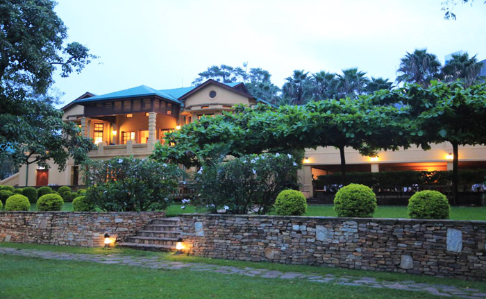 The Emin Pasha Hotel and Spa