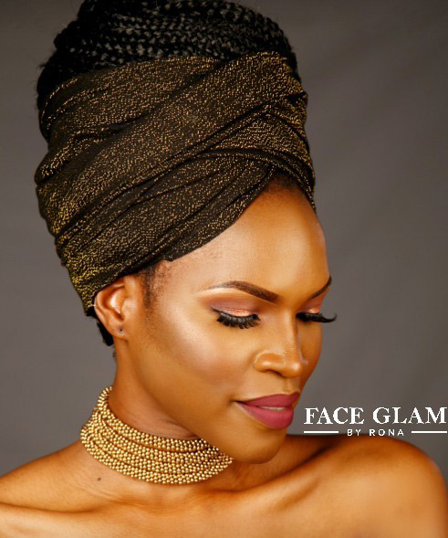 FACE GLAM by Rona
