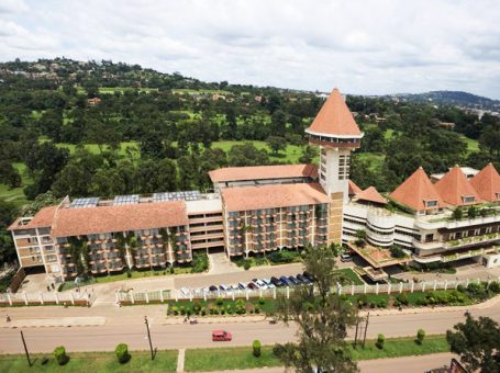 Golf Course Hotel