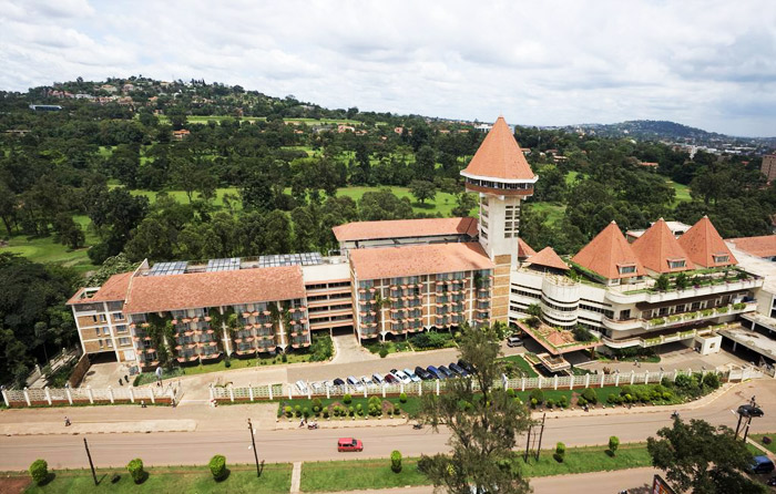 Golf Course Hotel