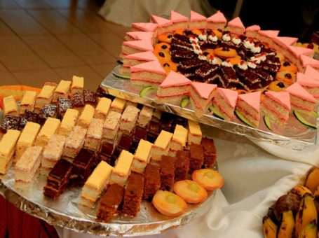 Jada Wedding cakes