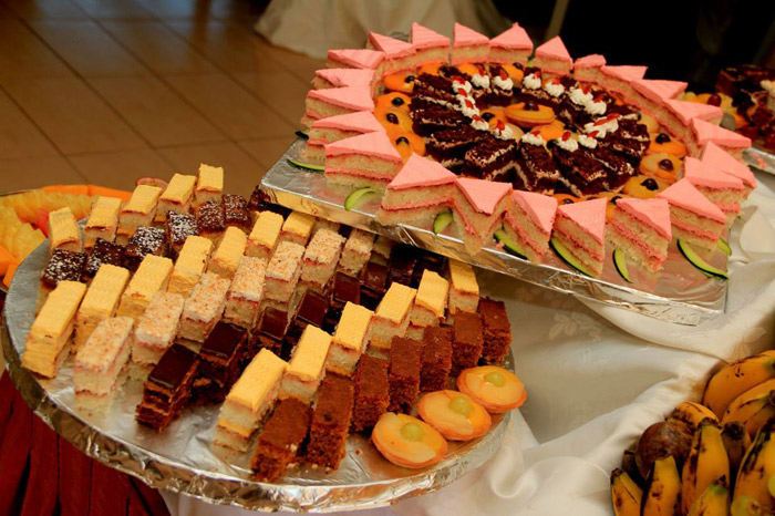 Jada Wedding cakes