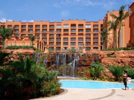 Kampala Serena Hotel
