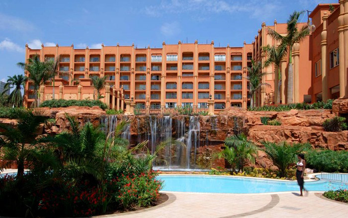 Kampala Serena Hotel