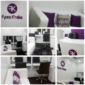 Fyona Kirabo Makeup Studio