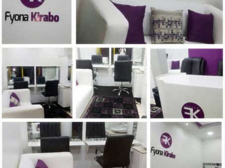 Fyona Kirabo Makeup Studio