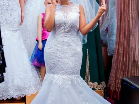 Lady Scarlet Bridal & Salon