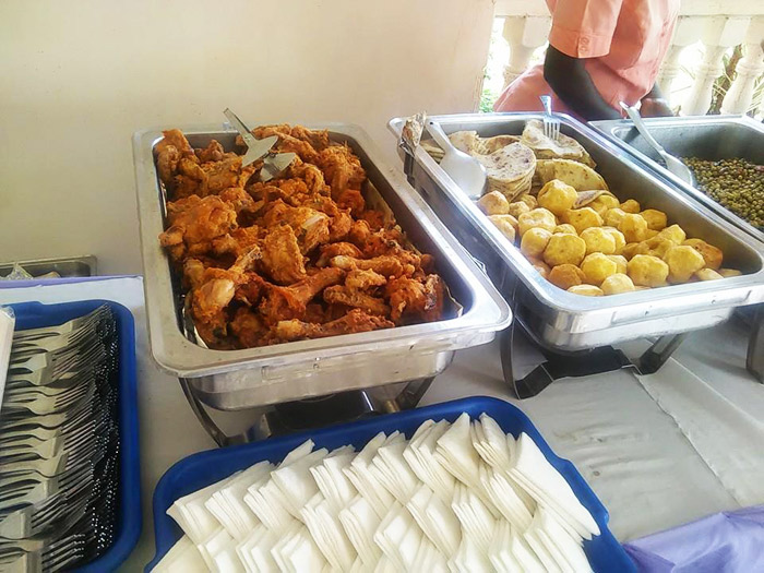 Millos Catering Services Limited