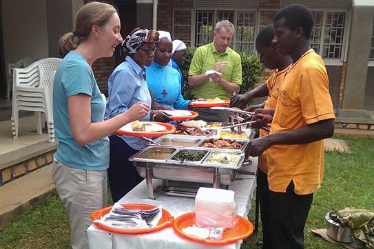 Mulongo Catering Services