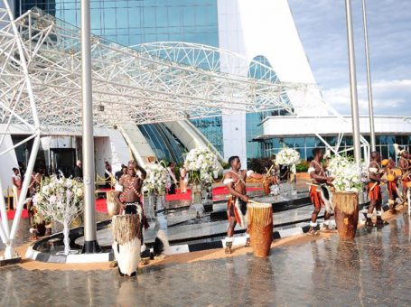 Pearl of Africa Hotel