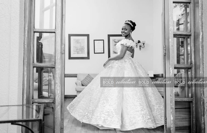Penny Bold Bridal Collections