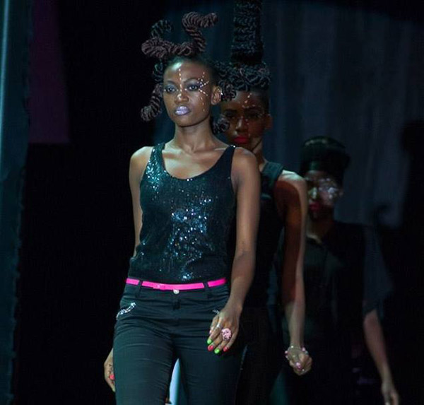 Salon Lords and Ladys