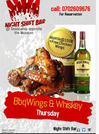 Seascallop Restaurant and Bar