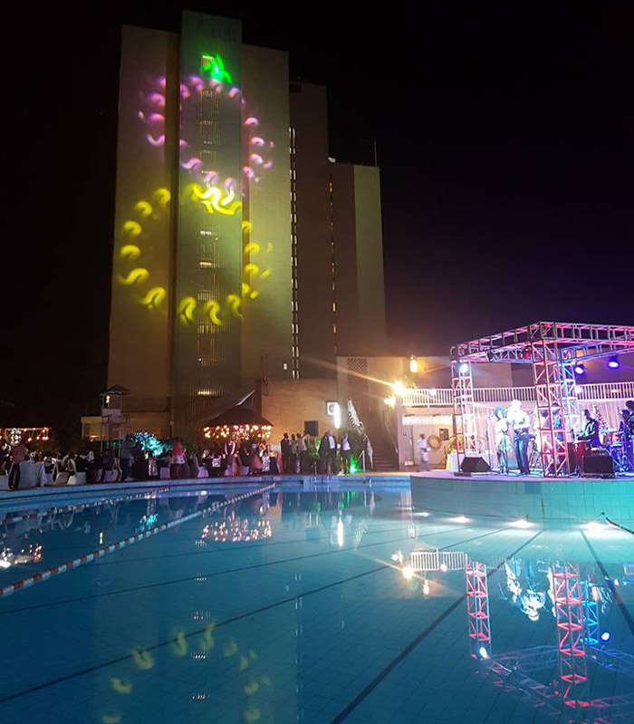Sheraton Kampala Hotel