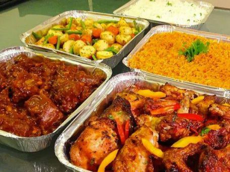Sunrise Catering Services Ltd