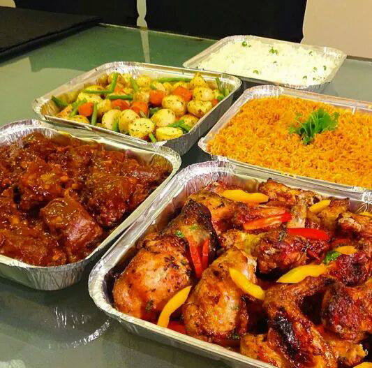 Sunrise Catering Services Ltd