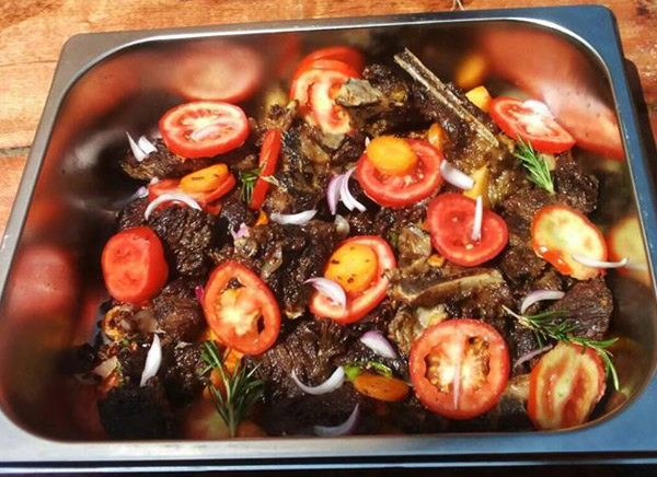 Tasty Planet Catering