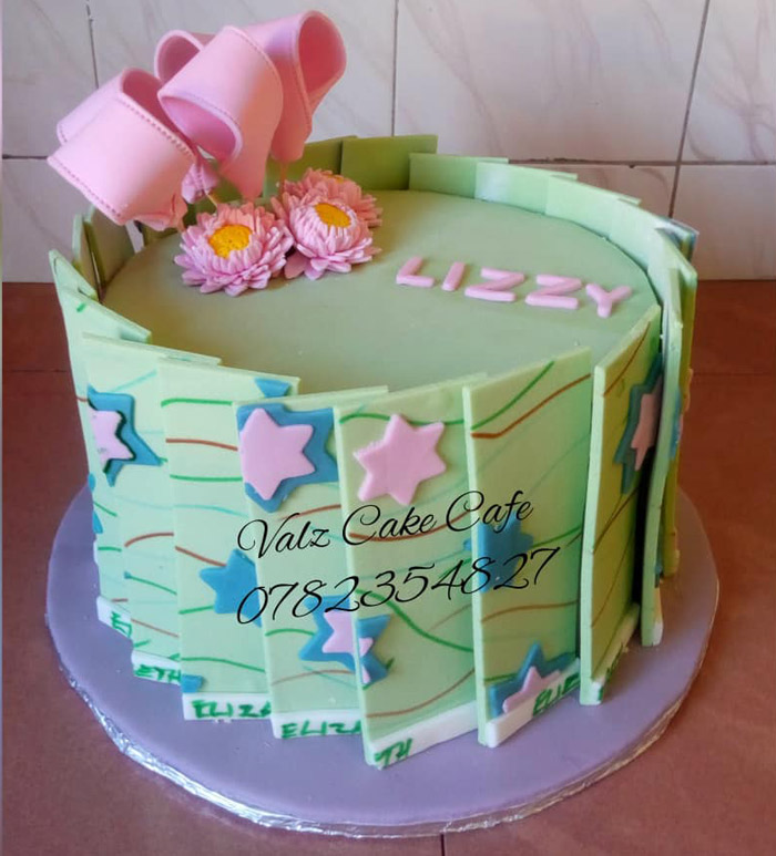 Valz Cake Cafe