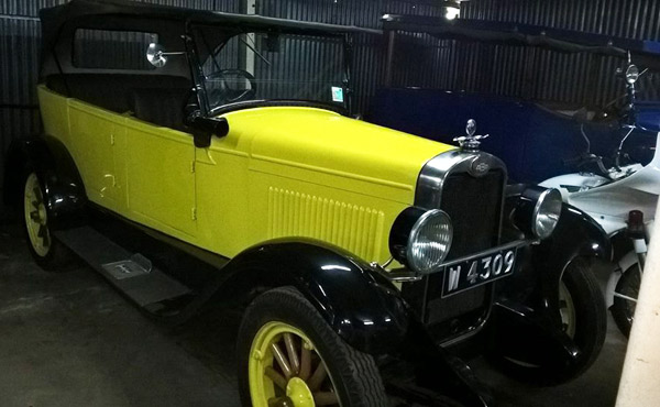 Wedding Car Hire
