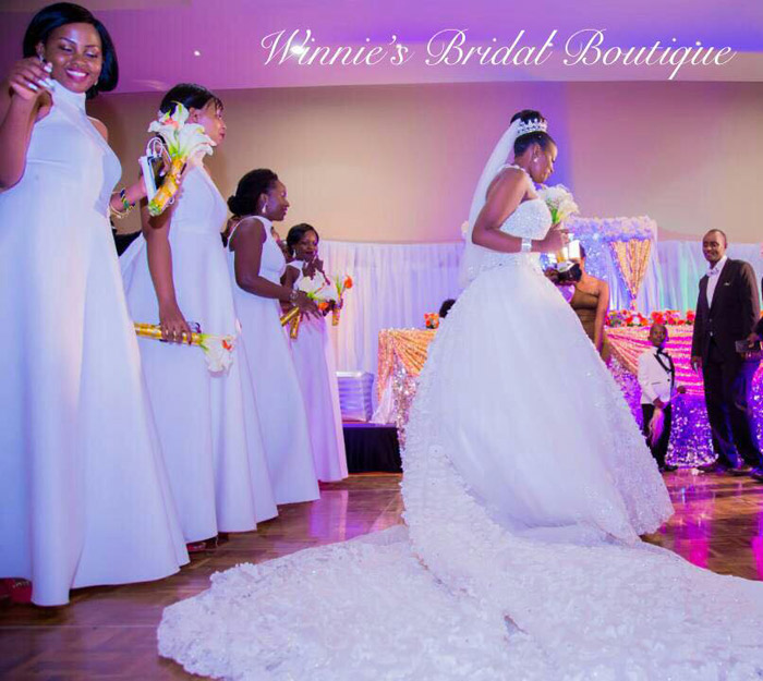 Winnie's Bridal Boutique