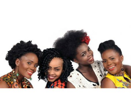 AFROS & Mo