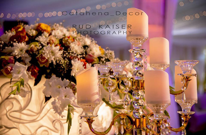 Catahena Decor & Wedding Planners