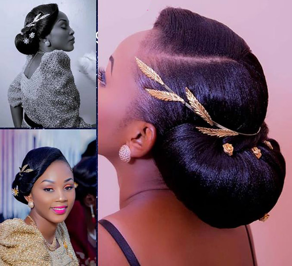 Esta Makeup and Hair Stylist
