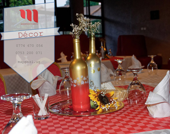 Mapenzi Events