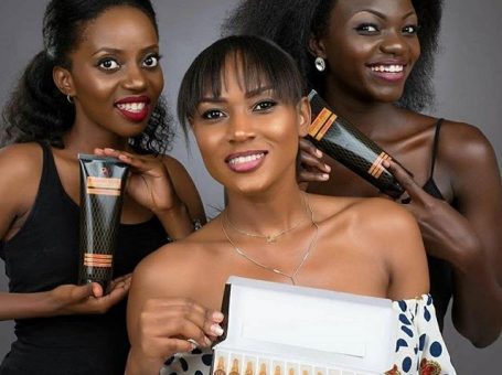 Pauline Wilson Makeup Artist