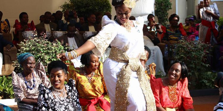 Kwanjula is becoming the ‘new’ marriage