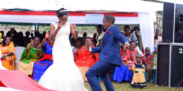 Achieve a marvelous wedding upcountry