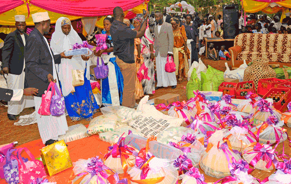 Going to lengths for introduction