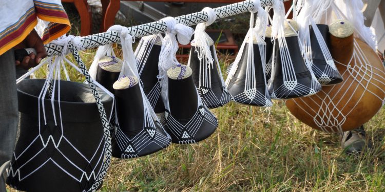 The significance of gifts exchanged during kwanjula