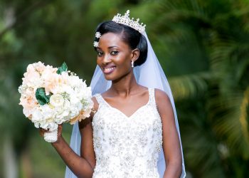 Bridal Hairstyle Make Up My Wedding For Fashion Uganda