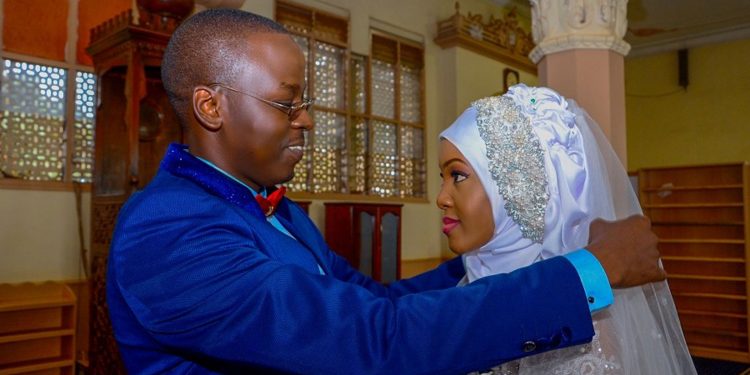 Muslim wedding: How it is done