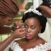 Bridal make up