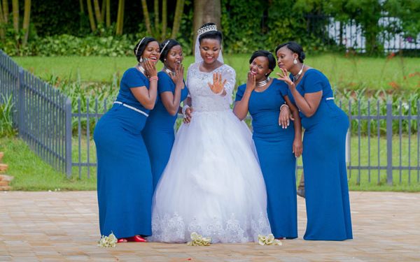 He had forgotten to buy items for kasuze katya but all ended well