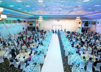 What to consider before choosing a reception venue