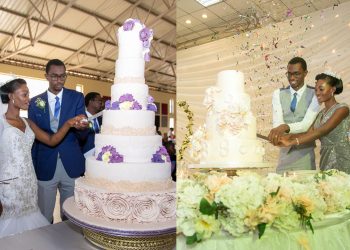 We held two receptions on the same day