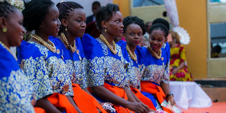 Our love started from the shirt she made