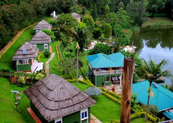 Have your honeymoon in Uganda